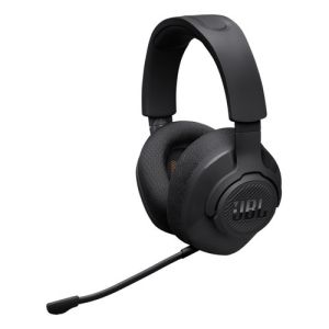 Cuffia con microfono JBL QUANTUM 360 Auricolare Wireless A Padiglione Gaming USB tipo-C Bluetooth Nero