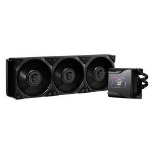 MSI MEG Coreliquid S360 Processore Raffreddatore di liquidi tutto in uno 14 cm Nero