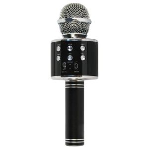 Microfono a filo Xtreme Videogames 27837 KARAOKE Hollywood Black