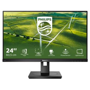 Philips 242B1G/00 LED display 60,5 cm (23.8